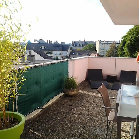 Les Burgondes Apartment Dijon Luaran gambar