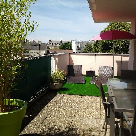 Les Burgondes Apartment Dijon Luaran gambar