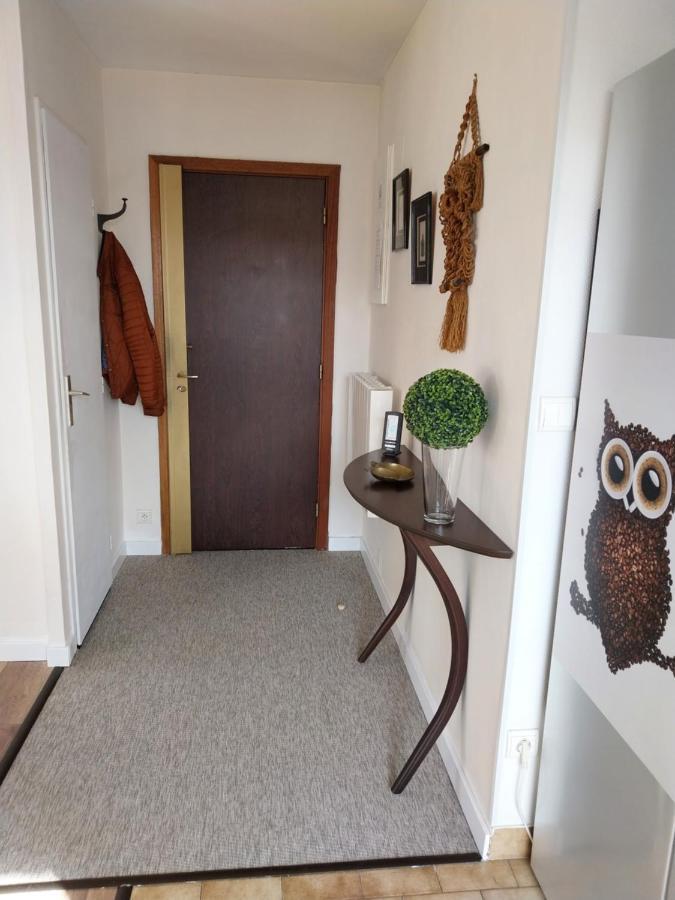 Les Burgondes Apartment Dijon Luaran gambar