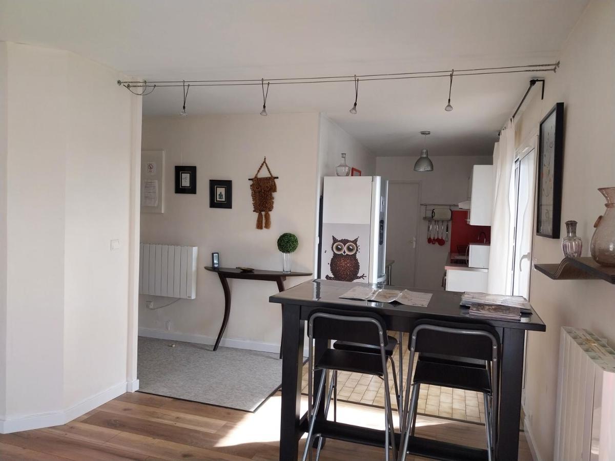 Les Burgondes Apartment Dijon Luaran gambar