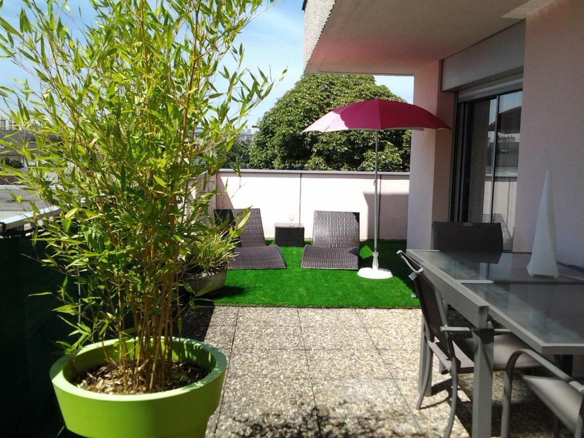 Les Burgondes Apartment Dijon Luaran gambar
