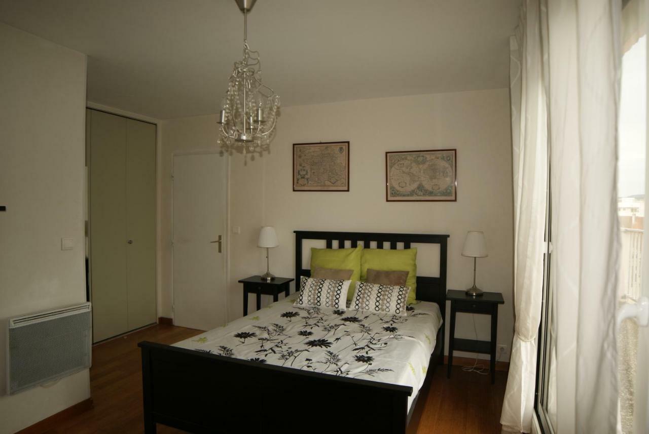 Les Burgondes Apartment Dijon Luaran gambar
