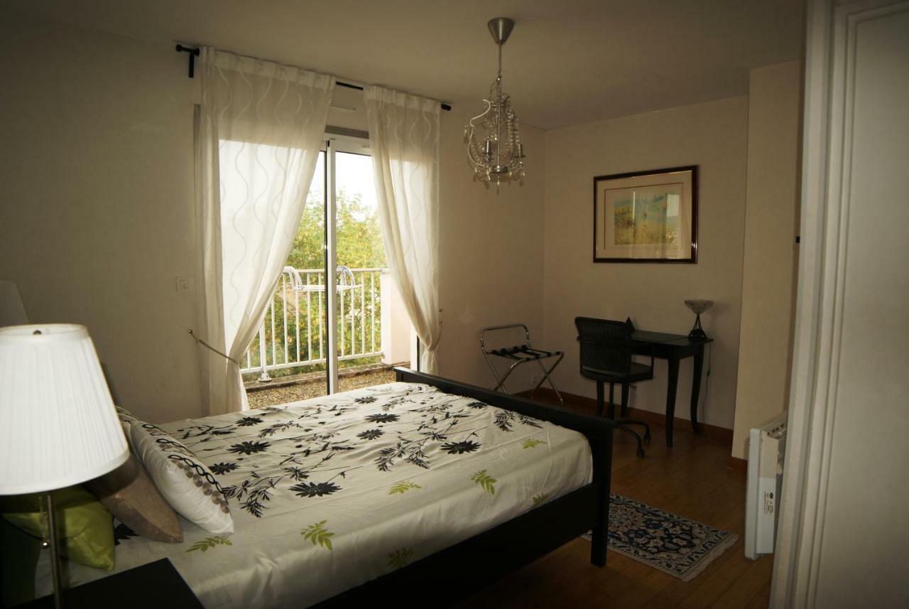 Les Burgondes Apartment Dijon Luaran gambar