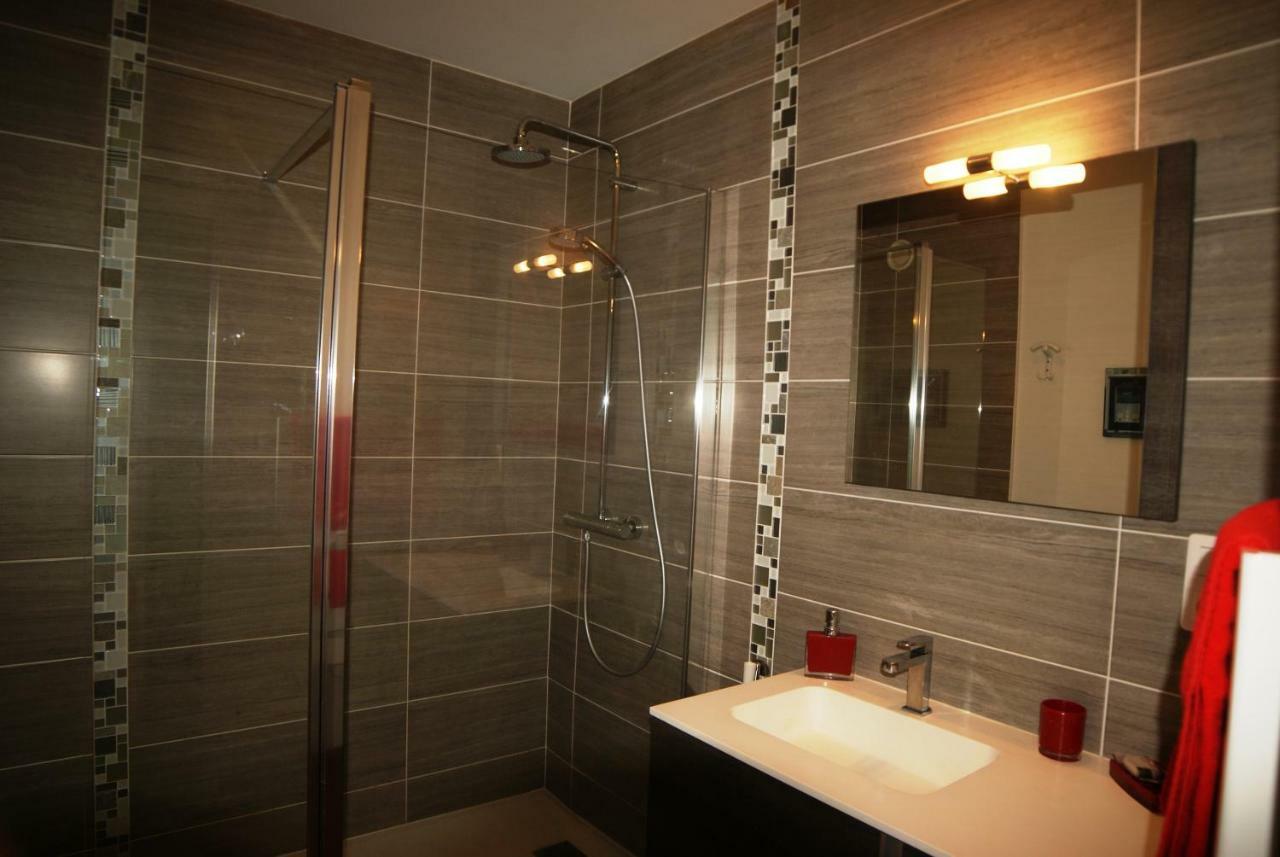 Les Burgondes Apartment Dijon Luaran gambar