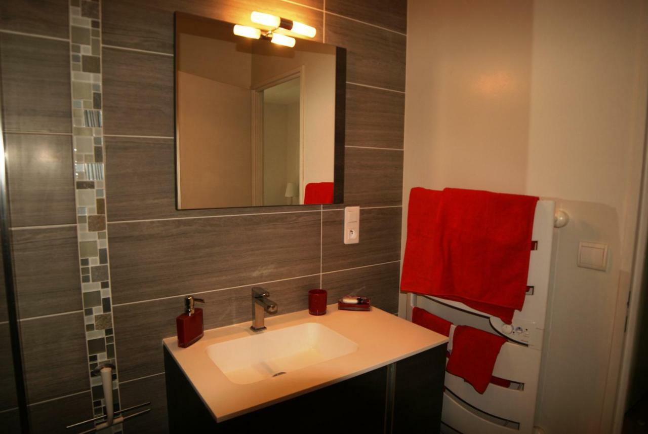 Les Burgondes Apartment Dijon Luaran gambar